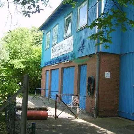 Jugendgastehaus Ганновер