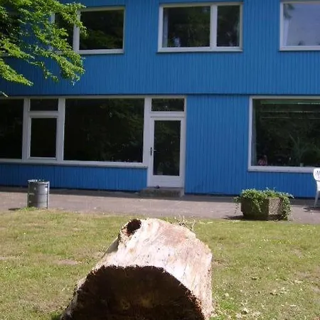 Jugendgastehaus Хостел *